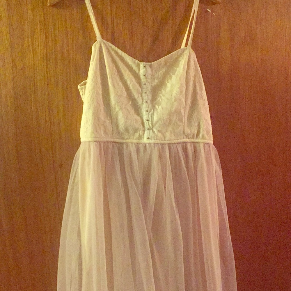 Lace & Tulle xhiliration dress